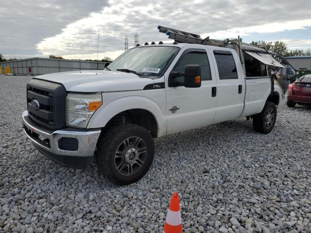 2012 Ford F-250 