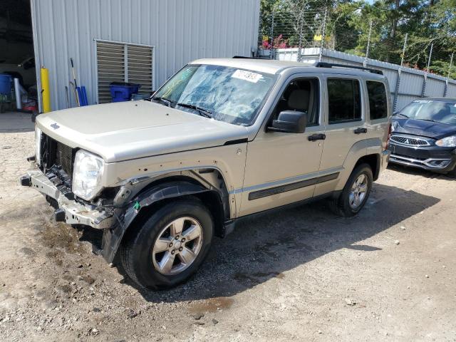 2010 Jeep Liberty Sport