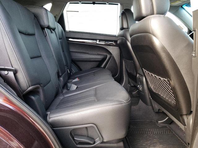 5XYKWDA7XEG527619 KIA SORENTO SX