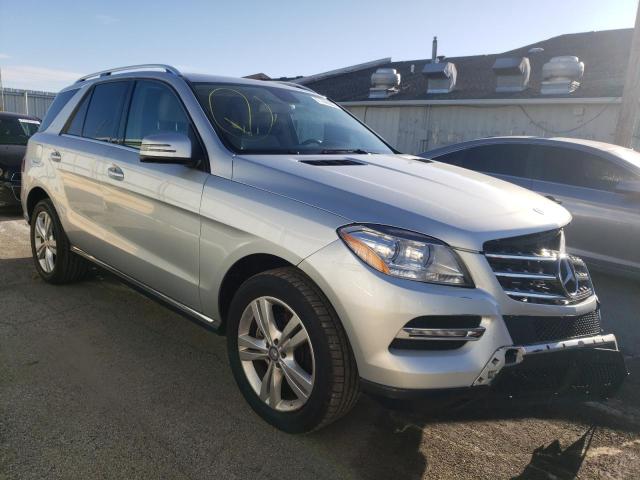 VIN 4JGDA5HB0DA264056 2013 Mercedes-Benz ML-Class, ... no.4