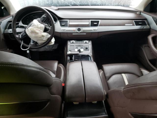 2016 AUDI A8 QUATTRO WAU43AFD1GN009373