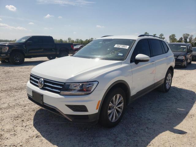 2019 Volkswagen Tiguan S