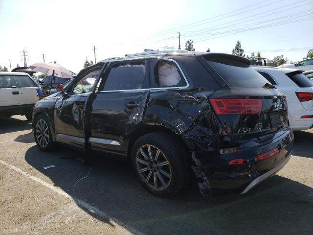 VIN WA1LAAF73JD029839 2018 Audi Q7, Premium Plus no.2