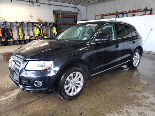 VIN WA1LFAFP2EA067071 2014 Audi Q5, Premium Plus no.1