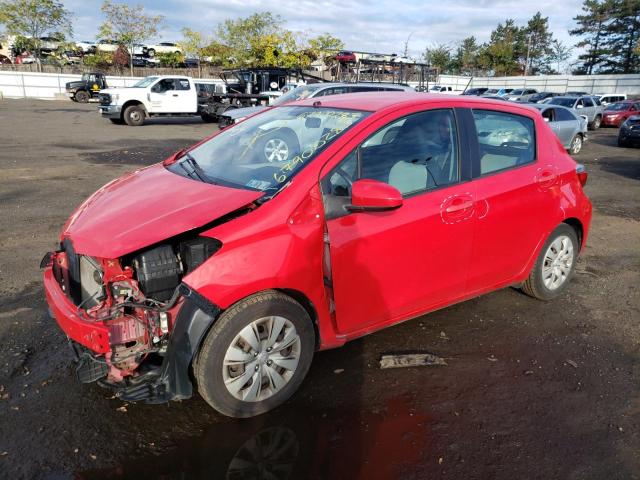 2012 TOYOTA YARIS Photos | CT - HARTFORD - Repairable Salvage Car ...