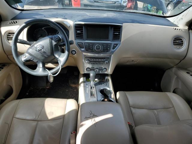 5N1DR2MN2JC615685 Nissan Pathfinder S