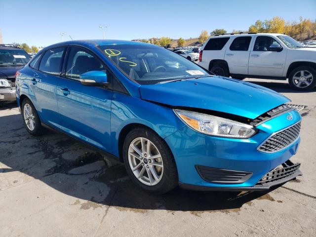 1FADP3F28GL254366 | 2016 FORD FOCUS SE