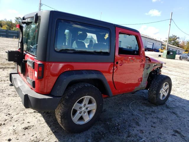 1C4AJWAG9EL290339 Jeep Wrangler Sport
