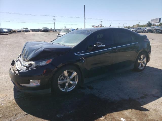 2012 Chevrolet Volt 