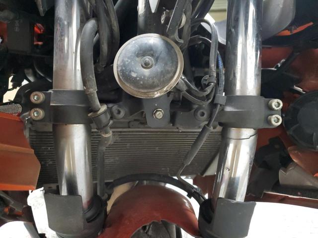 2017 KAWASAKI EX650 F - JKAEXEK1XHDA00433