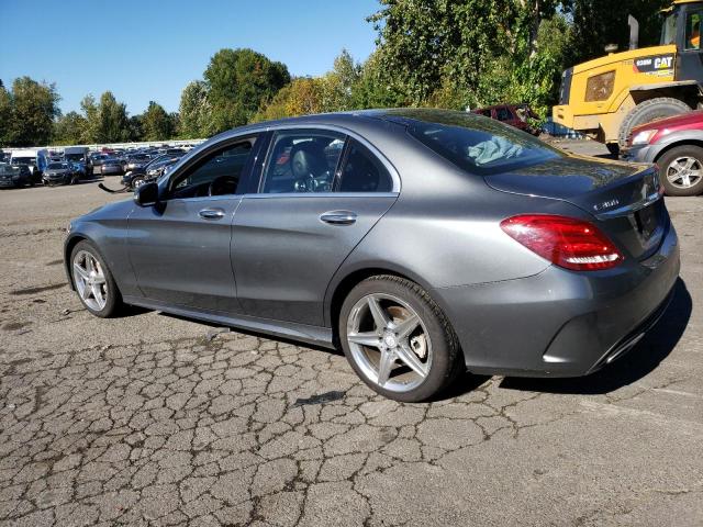 55SWF4JB6HU201008 2017 MERCEDES-BENZ C-CLASS - Image 2