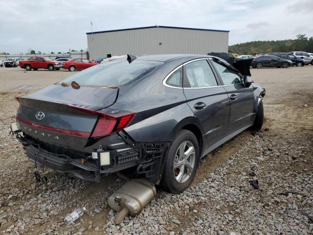 KMHL24JA5PA262893 | 2023 Hyundai sonata se