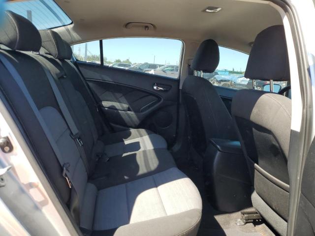 KNAFX4A82E5177965 KIA FORTE EX