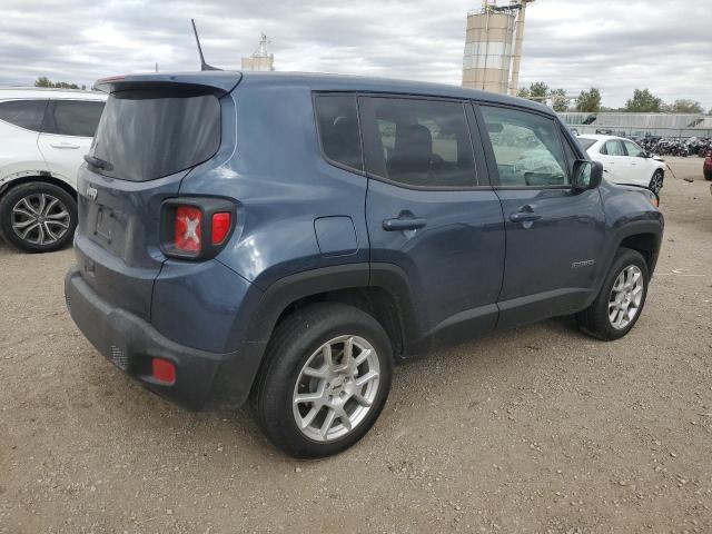 ZACNJDB17PPP16217 | 2023 JEEP RENEGADE L