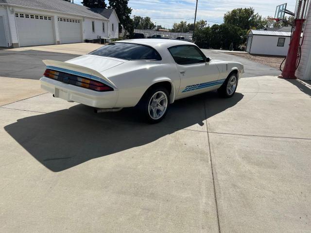 1979 Chevrolet Camaro Z28 VIN: 1Q87L9N594651 Lot: 70675383