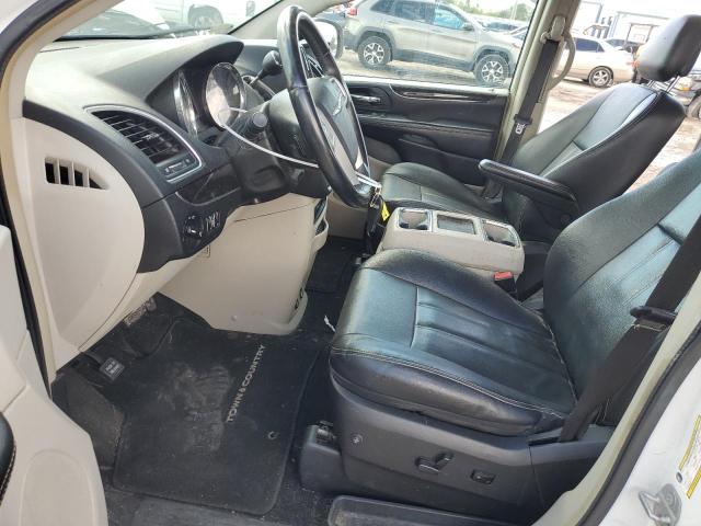 2C4RC1BG8ER292783 Chrysler Town & Country Touring