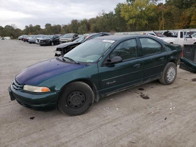 1999 Plymouth Breeze Base