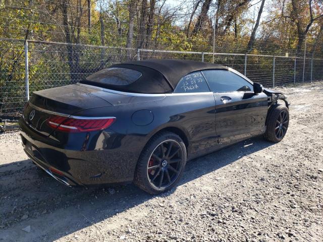 WDDXK8DB6JA032567 Mercedes-Benz S 560