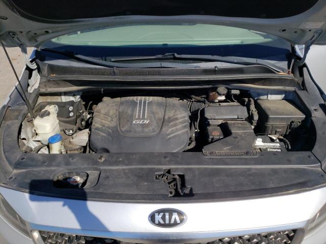 2018 KIA SEDONA SXL - KNDME5C12J6351253