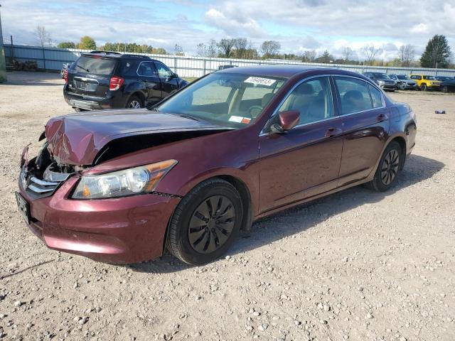 2012 Honda Accord Sedan LX