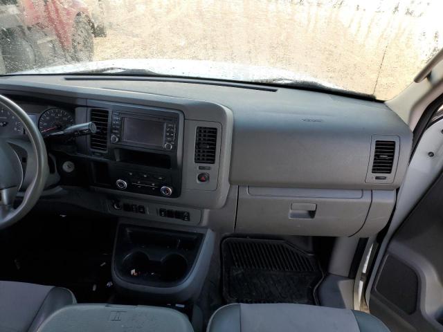 2020 NISSAN NV 2500 SV - 1N6AF0KY2LN802625