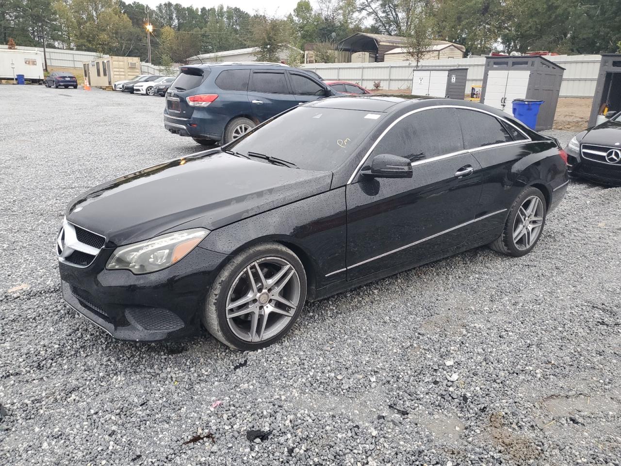 WDDKJ6FB8FF296835 2015 Mercedes-Benz E 400