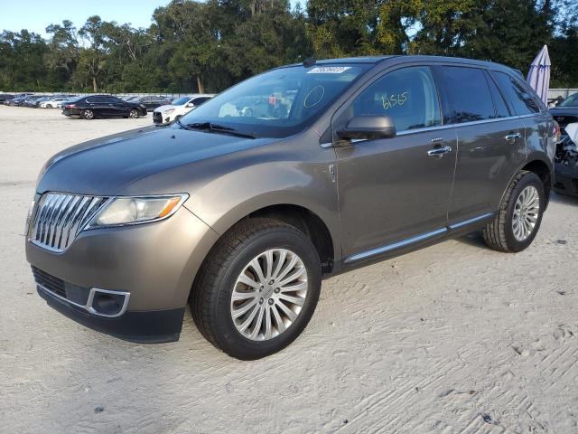 2012 Lincoln MKX 