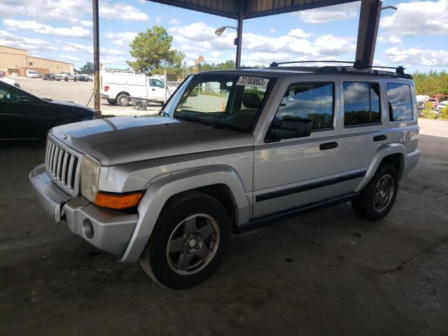 2006 Jeep Commander 