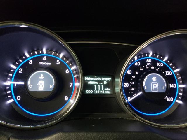 2013 Hyundai Sonata Se VIN: 5NPEC4AC5DH775061 Lot: 71662183