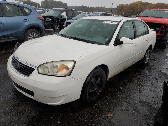 2007 Chevrolet Malibu LT