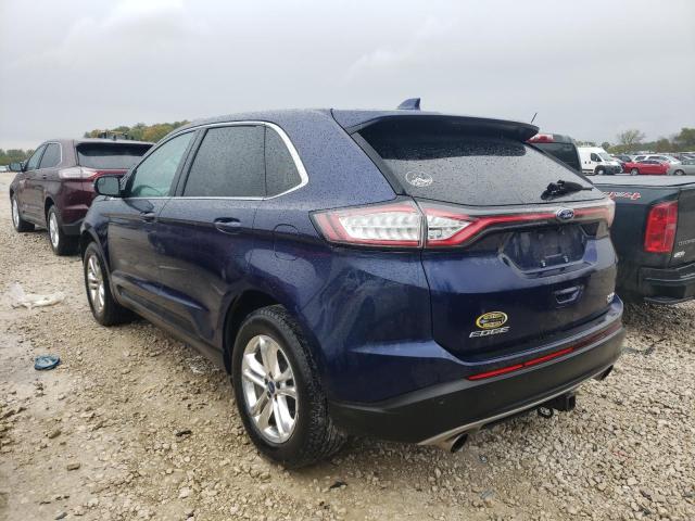 2FMPK4J93GBB85436 2016 FORD EDGE, photo no. 2