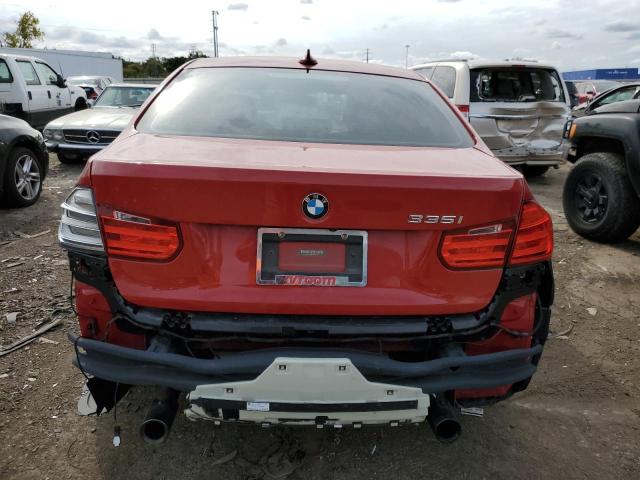 2015 BMW 335 I - WBA3A9C55FK472985