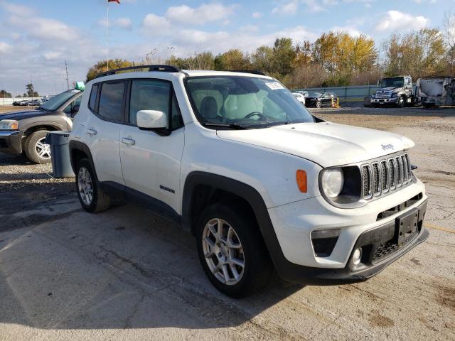 ZACNJBBB3KPJ94546 | 2019 JEEP RENEGADE L