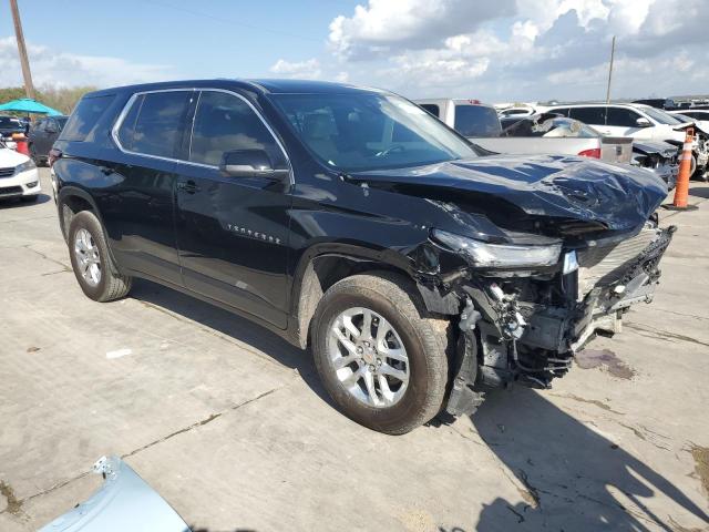 1GNERFKW8PJ181408 Chevrolet Traverse L 4