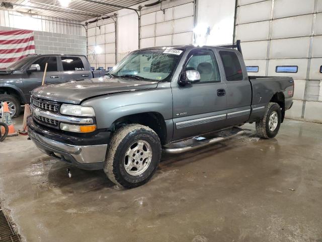 2000 Chevrolet C/K 1500 