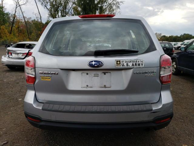 JF2SJAAC4GH499158 Subaru Forester 2.5i
