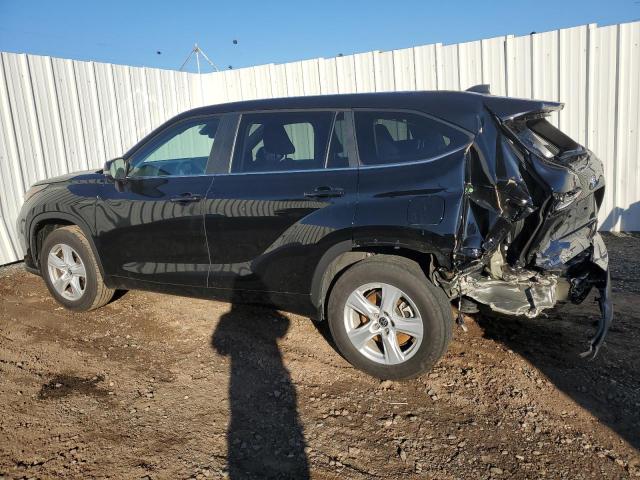 VIN 5TDKDRAH8PS014337 2023 Toyota Highlander, L no.2