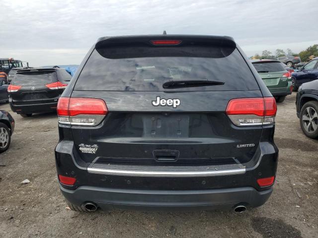1C4RJFBGXEC588299 Jeep Grand Cherokee Limited