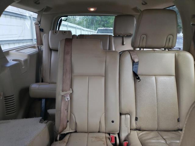 1FMJK1H55EEF33522 Ford Expedition El Xlt