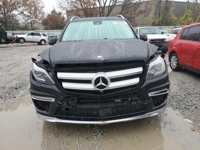 VIN 4JGDF7DE5FA478329 2015 Mercedes-Benz GL-Class, ... no.5