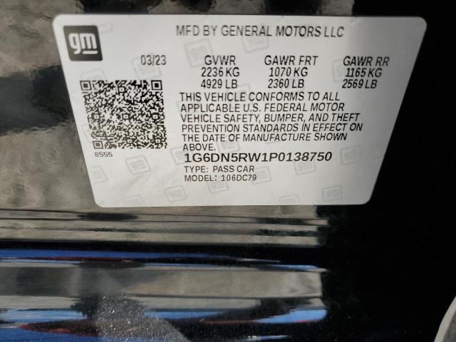 1G6DN5RW1P0138750 Cadillac CT5 PREMIU 12