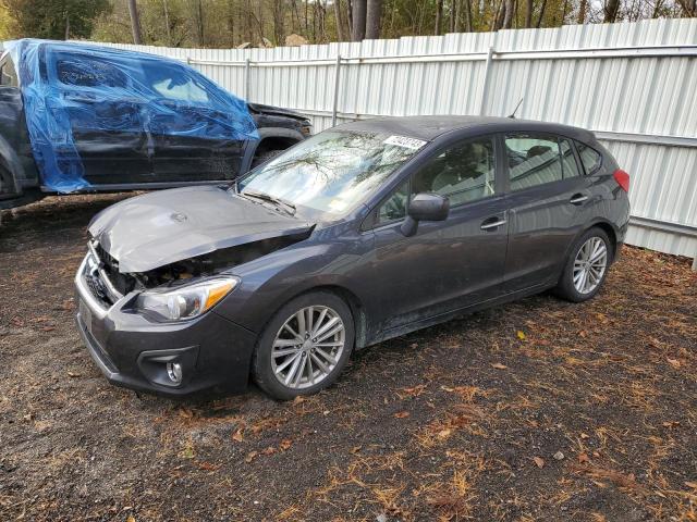 2012 Subaru Impreza Limited