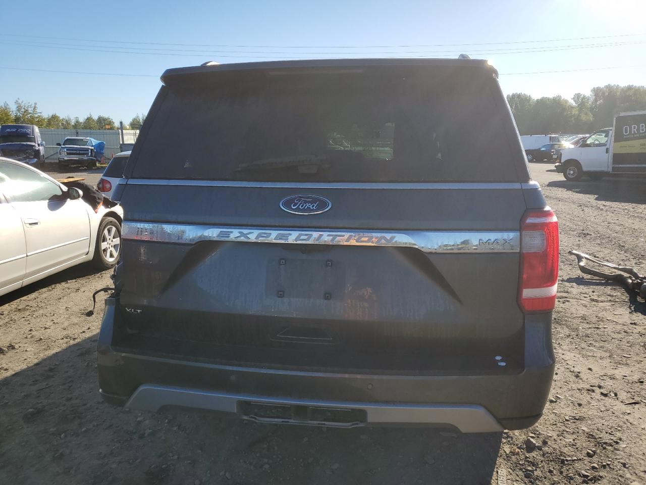 Lot #2158340787 2018 FORD EXPEDITION