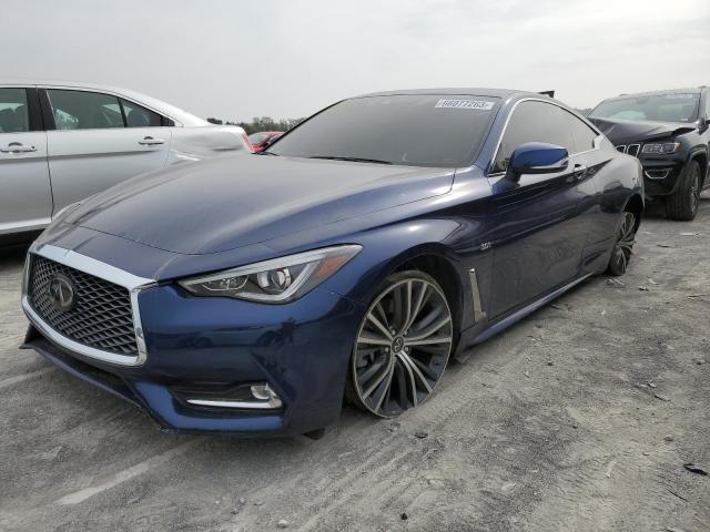 2020 INFINITI Q60 PURE