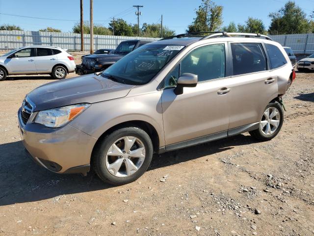 2014 Subaru Forester 2.5i Premium