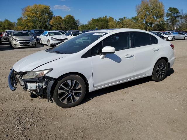 2015 HONDA CIVIC EX #2991846212