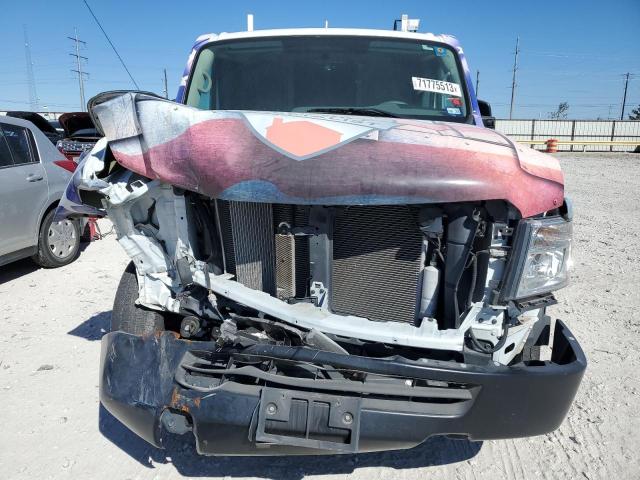 2021 Nissan Nv 2500 S VIN: 1N6BF0KY7MN810936 Lot: 71775513