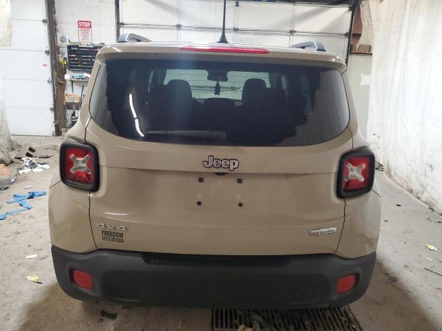 ZACCJBBT0FPB56054 Jeep Renegade Latitude