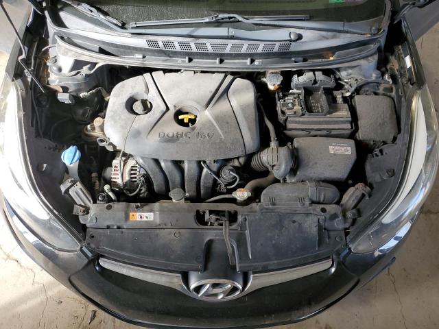KMHDH4AE6GU487750 Hyundai ELANTRA SE