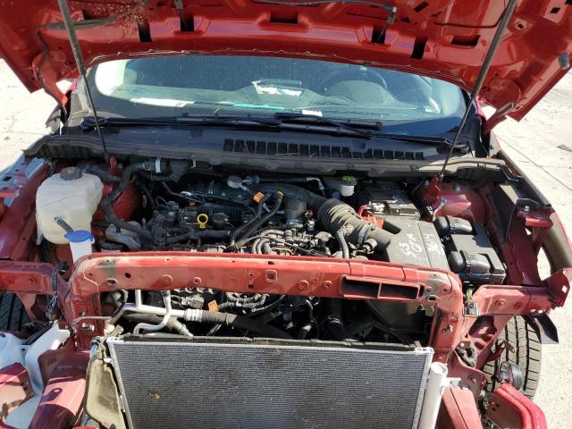2FMPK3K95MBA48261 Ford Edge Titanium